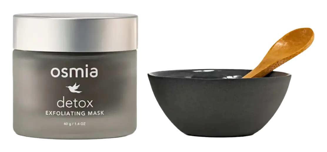 Osmia Detox Exfoliating Mask