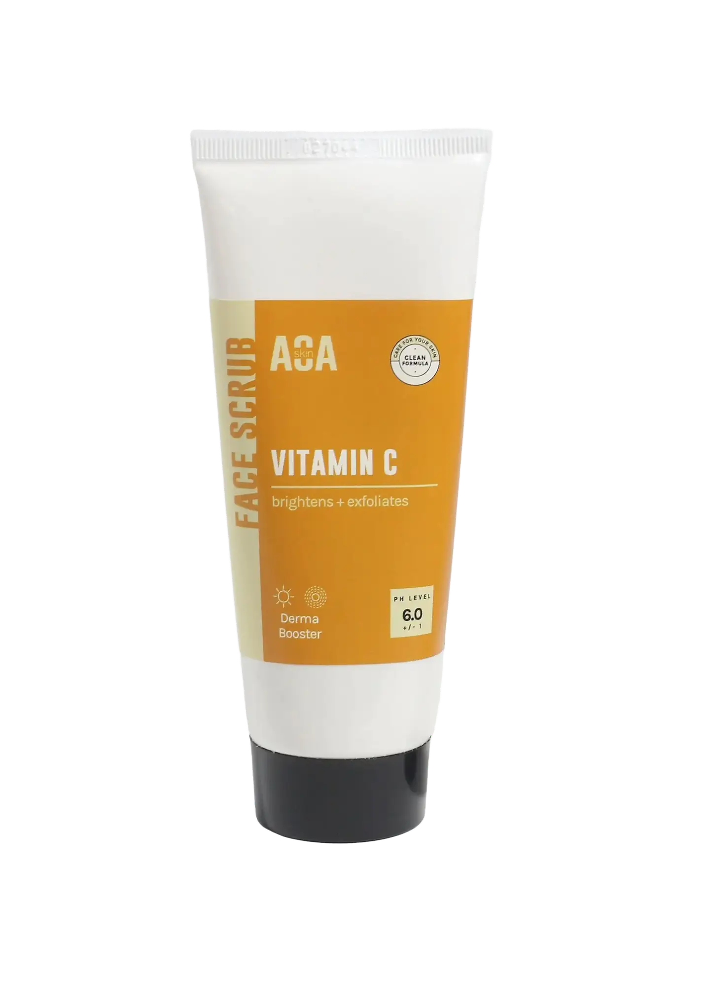 AOA Skin Vitamin C Face Scrub