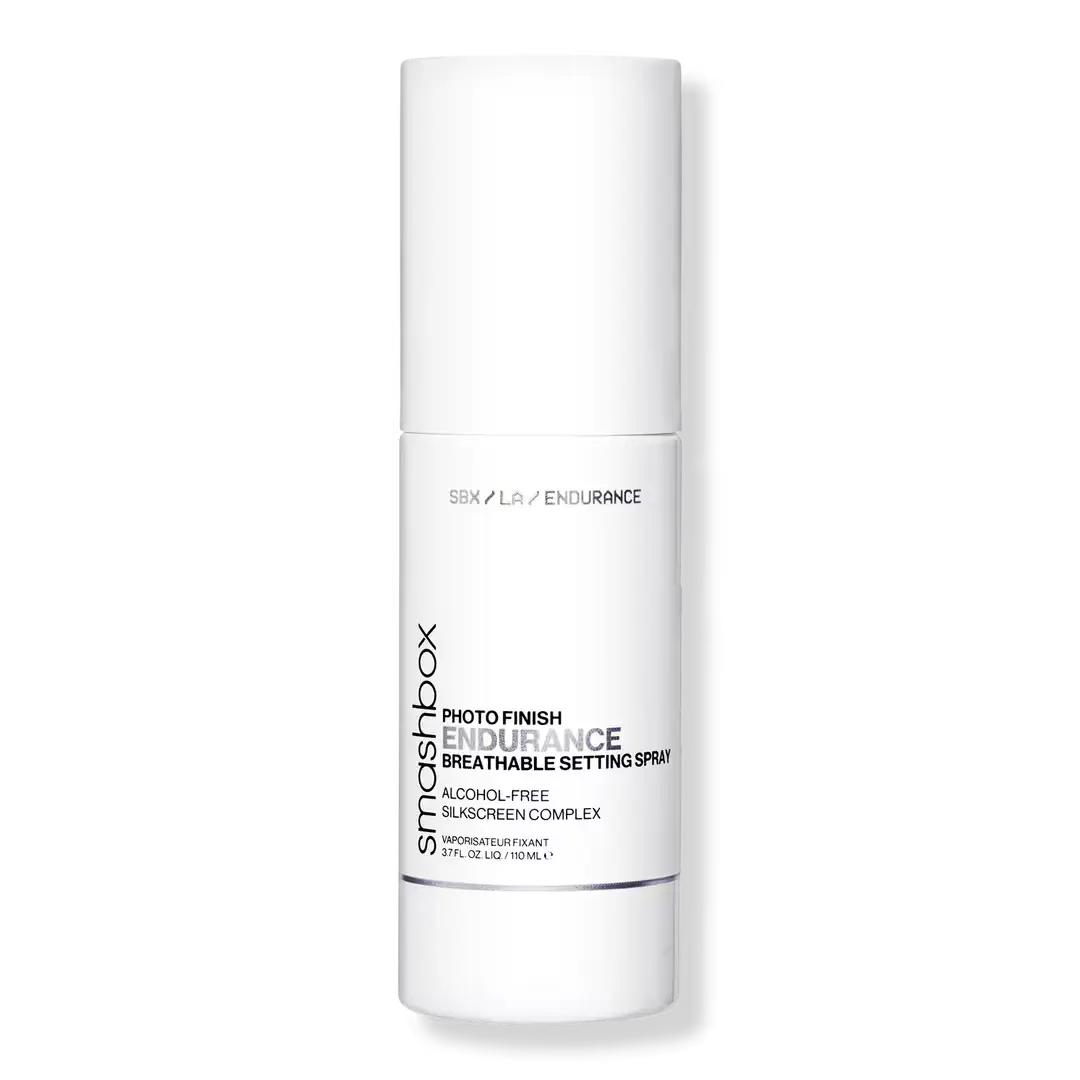 Smashbox Photo Finish Endurance Breathable Setting Spray