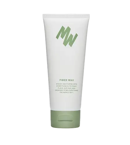 Men With Skincare Fiber Wax