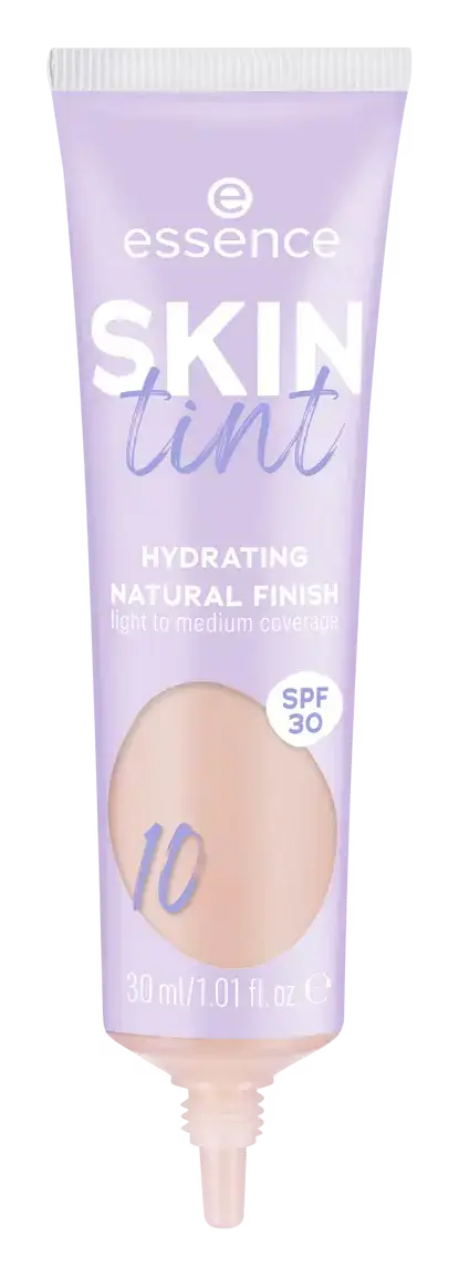 Essence Hydrating Skin Tint SPF 30 10