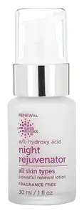 Earth Science Naturals A/B Hydroxy Acid Night Rejuvenator
