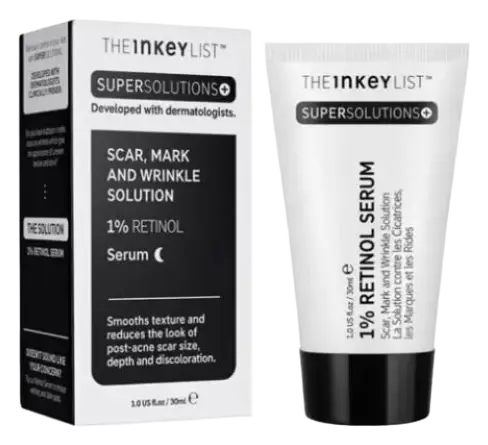 The INKEY List 1% Retinol Serum