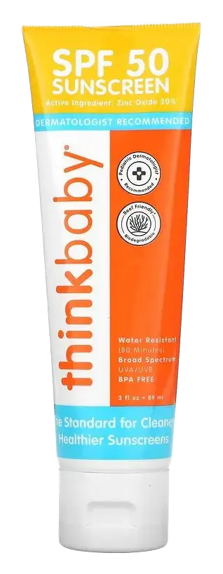 Think Sun Thinkbaby Sunscreen SPF 50