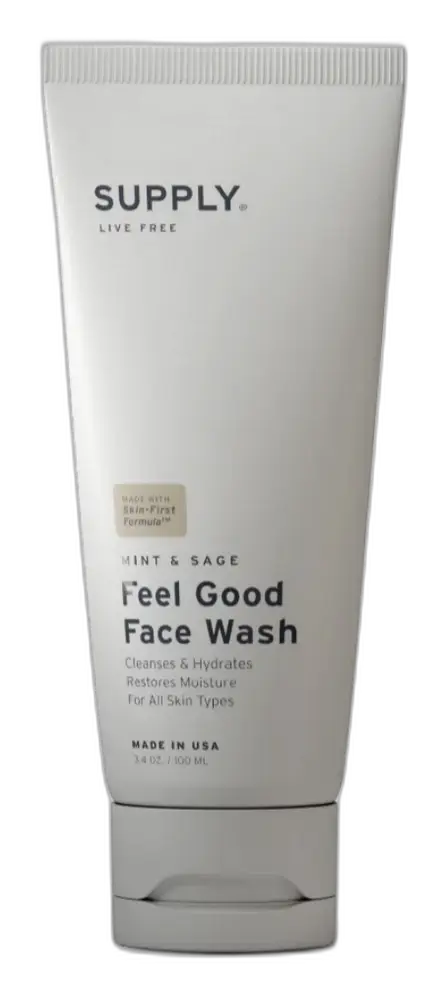 Supply Feel Good Face Wash