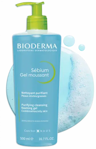 Bioderma Sébium Gel Moussant