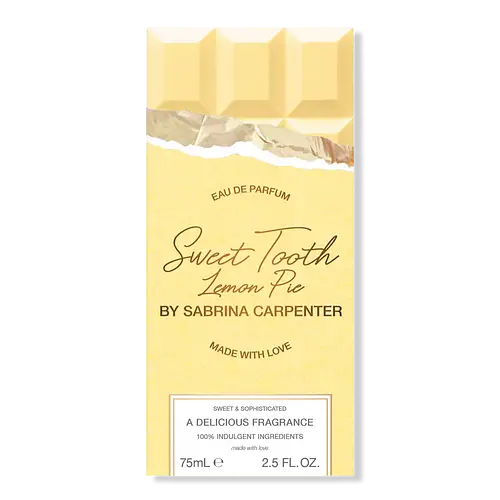 Sabrina Carpenter Parfums Sweet Tooth Lemon Pie Eau De Parfum