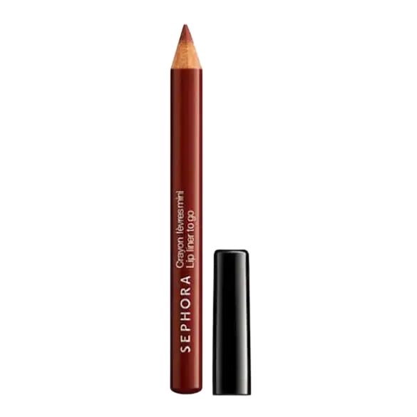 Sephora Collection Lip Liner To Go Deep Brown