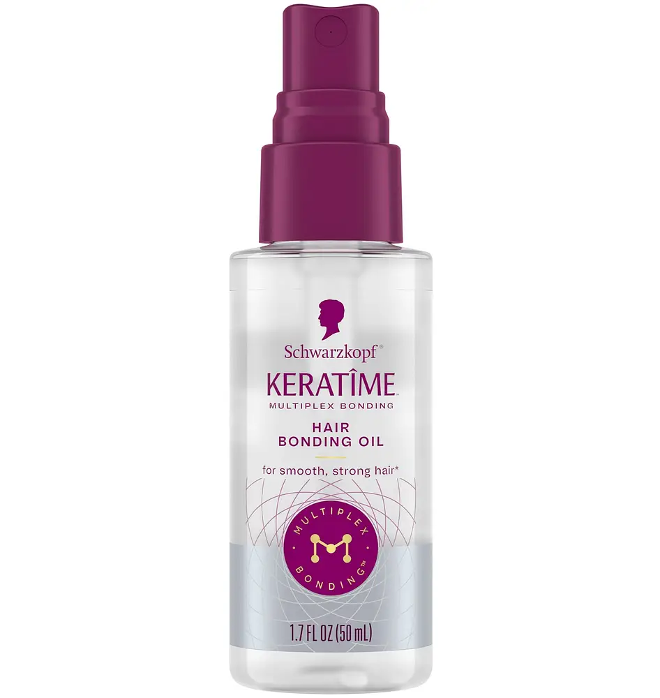 Schwarzkopf Professional Keratîme Multiplex Bonding Hair Bonding Oil
