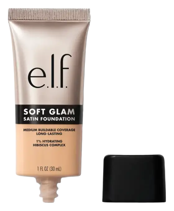 e.l.f. cosmetics Soft Glam Satin Foundation 23 Light Cool