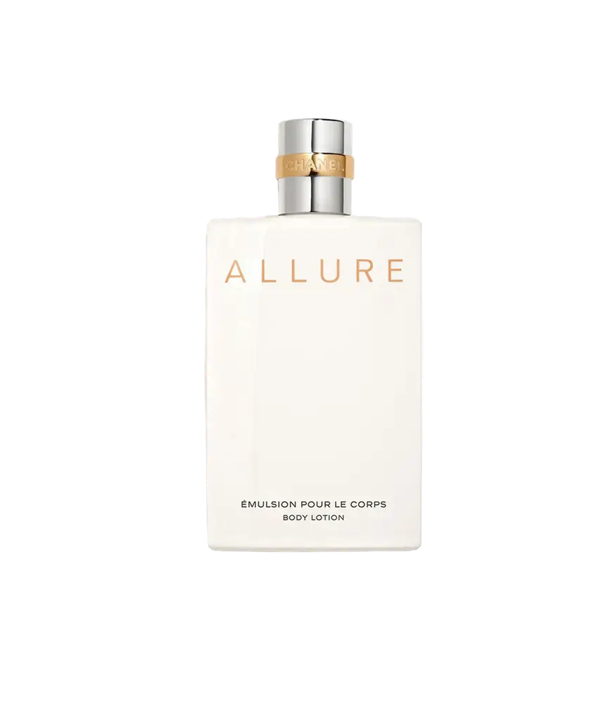 Chanel Allure Body Lotion