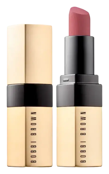 Bobbi Brown Luxe Matte Lipstick Tawny Pink