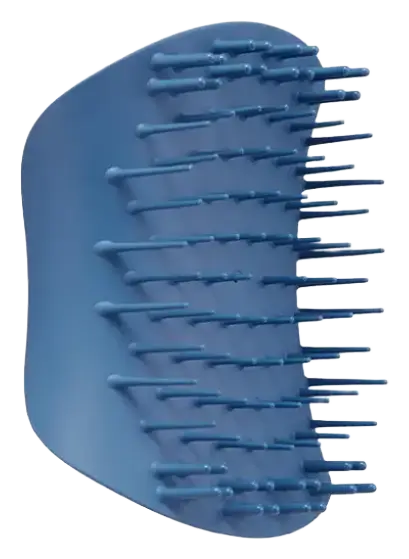 Tangle Teezer The Scalp Exfoliator And Massager Coastal Blue