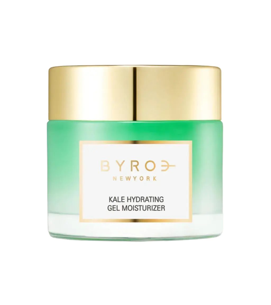 Byroe Kale Hydrating Gel Moisturizer