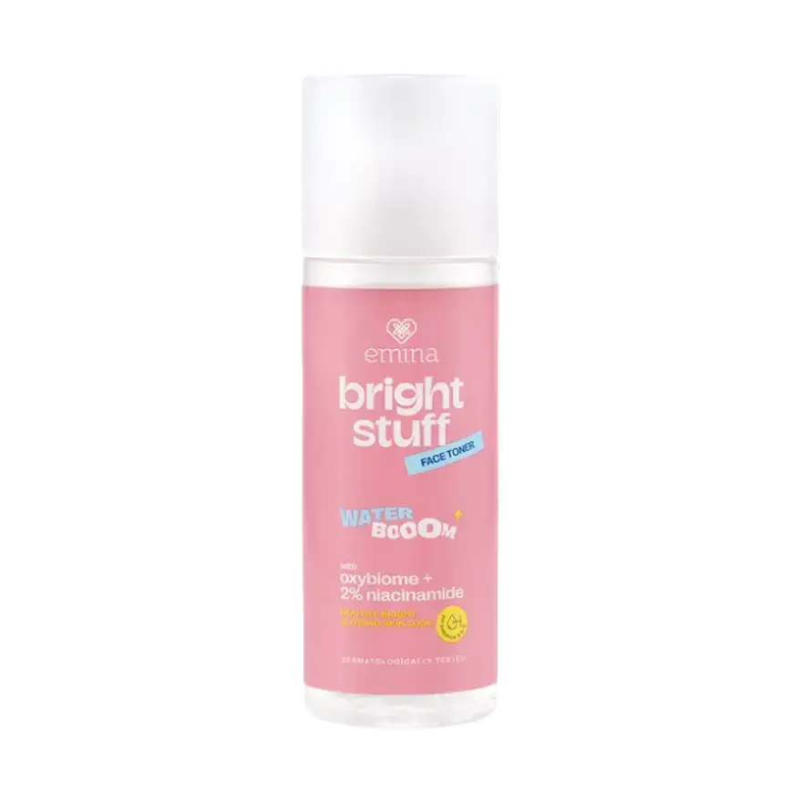 Emina Bright Stuff Face Toner