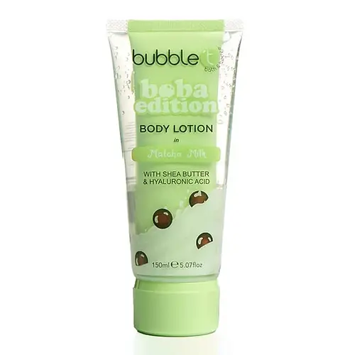 Bubble 'T Boba Edition Body Lotion Matcha Milk