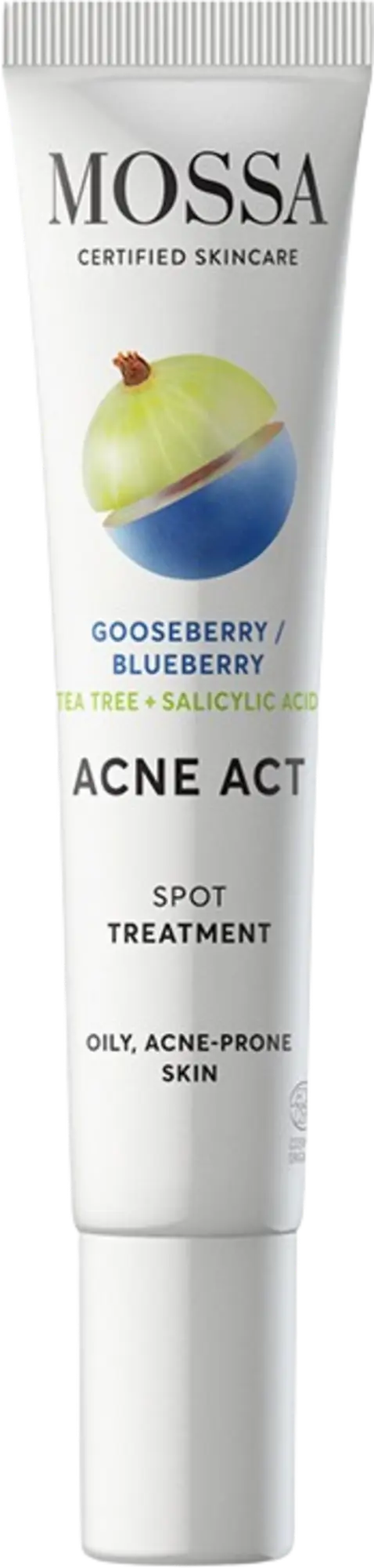 Mossa Acne Act Spot Treatment