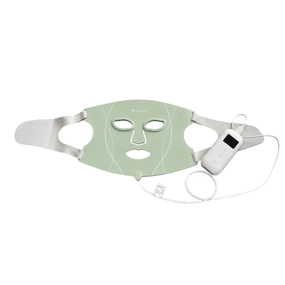 Nanoleaf LED Light Therapy Face Mask