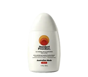 Standard Procedure Silk Mineral SPF 50 Sunscreen