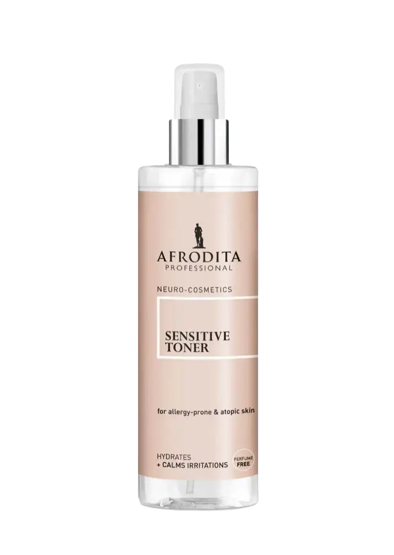Afrodita Neuro-Cosmetics Sensitive Toner
