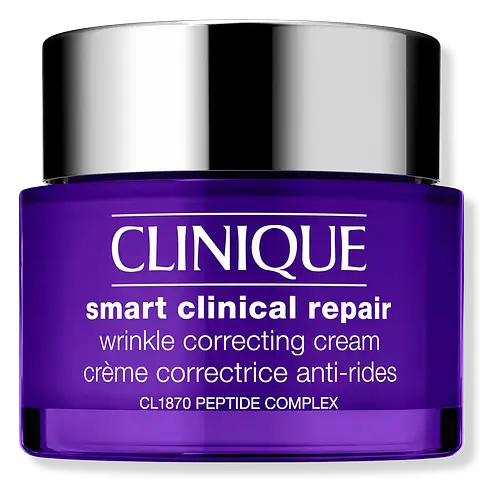 Clinique Smart Clinical Repair Wrinkle Correcting Face Cream 2.5 oz