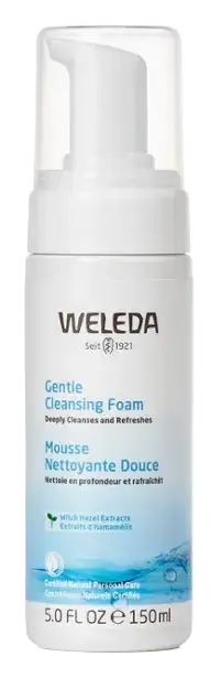 Weleda Gentle Cleansing Foam