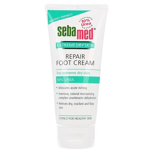 SebaMed Extreme Dry Skin Repair Foot Cream