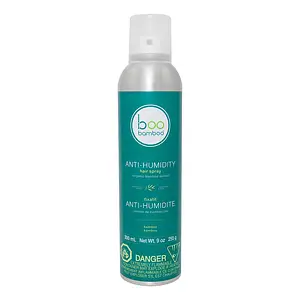 Boo Bamboo Anti-Humidity Hair Spray