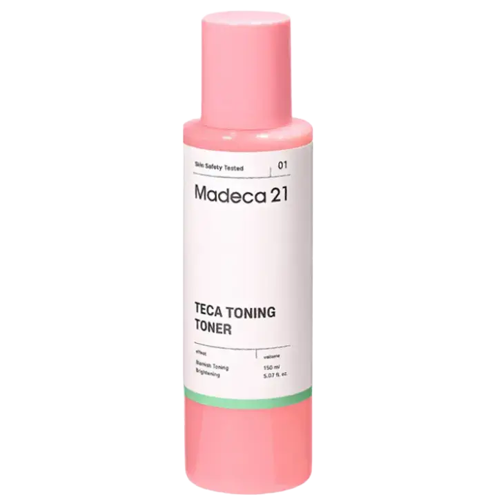 Madeca21 Teca Toning Toner