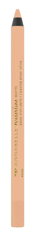 Annabelle Cosmetics Waterline Matte Kohl Eyeliner Beige