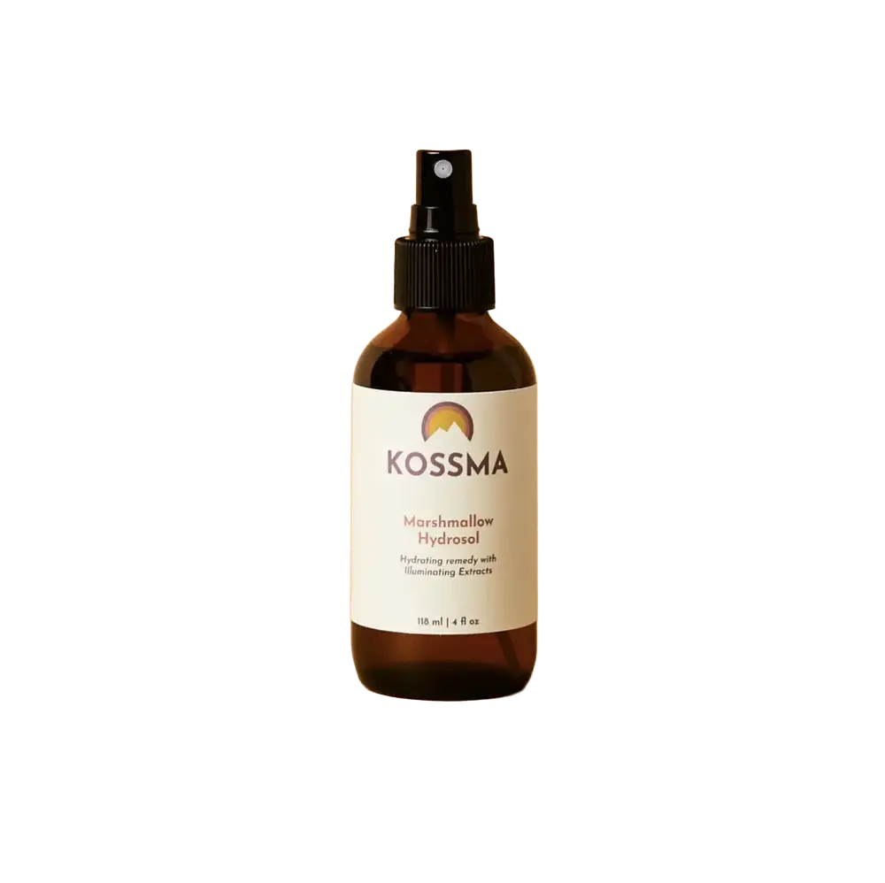 Kossma Marshmallow Hydrosol Herbal Hydration Mist