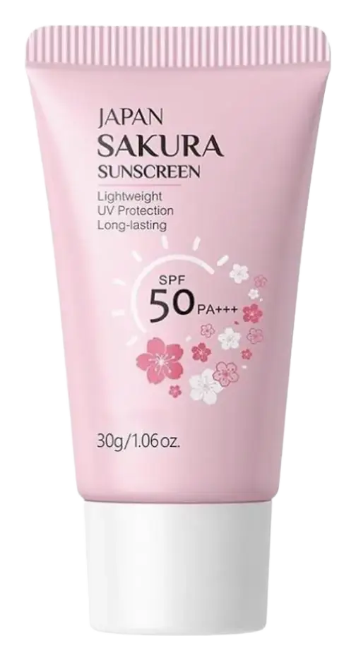 laikou Japan Sakura Sunscreen SPF 50 PA+++