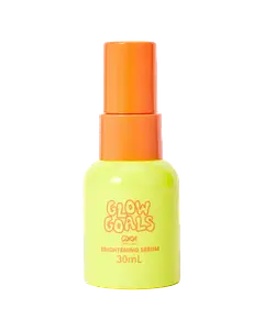 OXX Cosmetics Glow Goals Brightening Serum Licorice Root Extract
