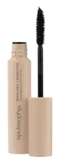 Apolosophy Mascara Sensitive 01 Black
