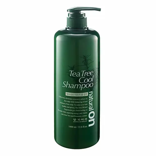 Daeng Gi Meo Ri Natural On Tea Tree Cool Shampoo
