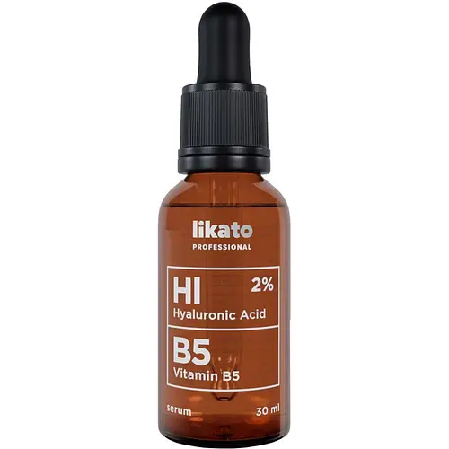 Likato Hyaluronic Acid + B5 Serum
