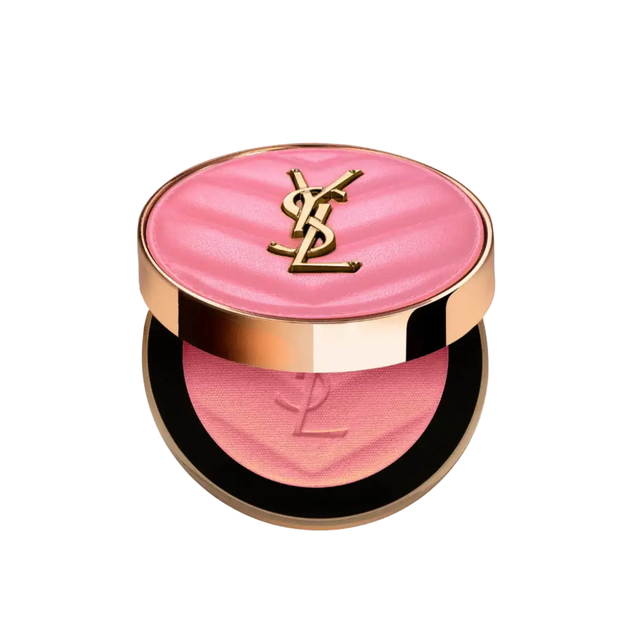 Yves Saint Laurent Make Me Blush 24H Buildable Powder Blush 93 Restless Rose