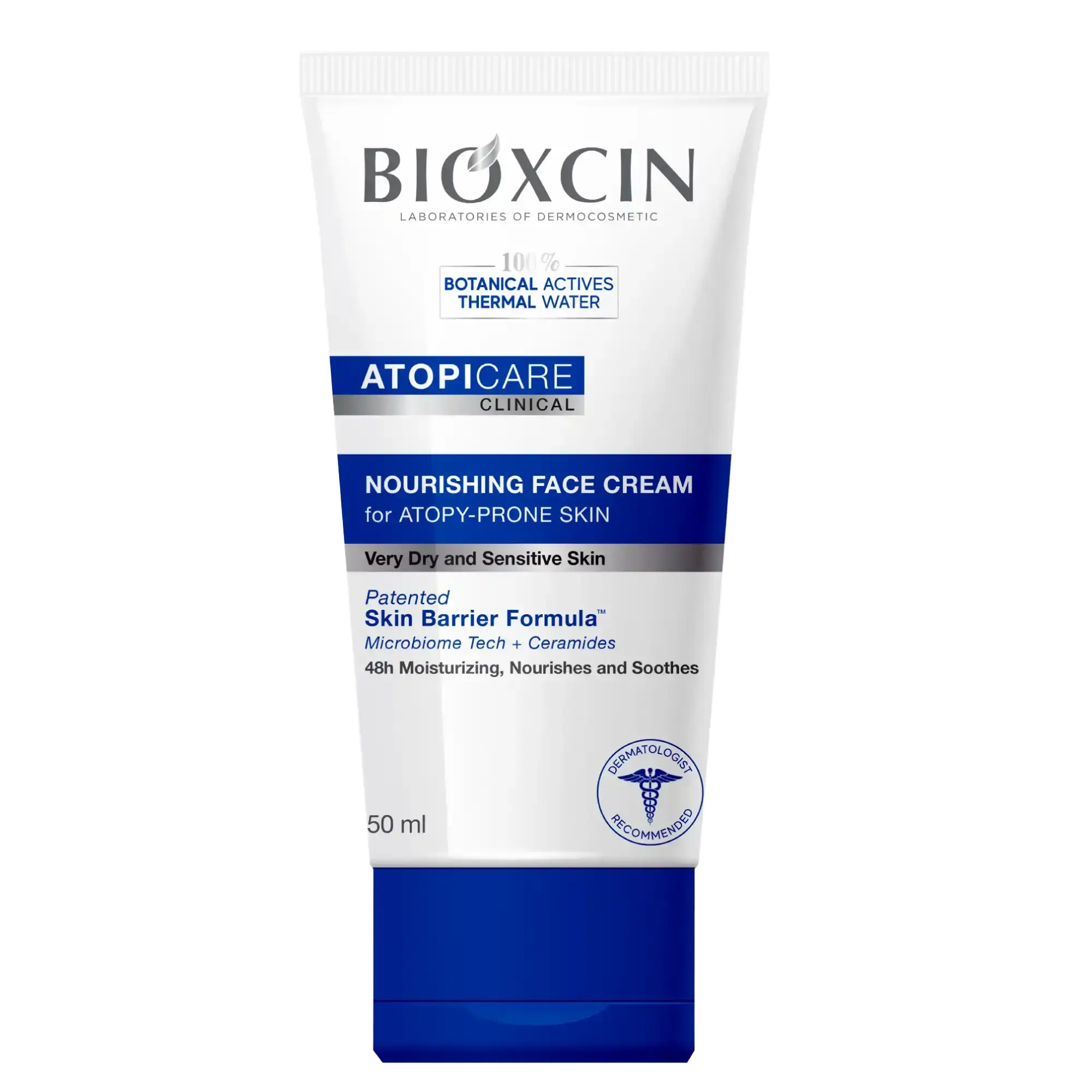 Bioxcin Nourishing Face Cream
