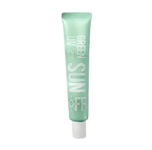 B.O.M - Beauty Of Majesty Green UV Sun Off SPF50+ PA++++