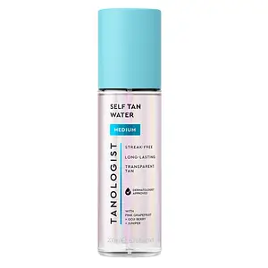 Tanologist Self Tan Water Medium