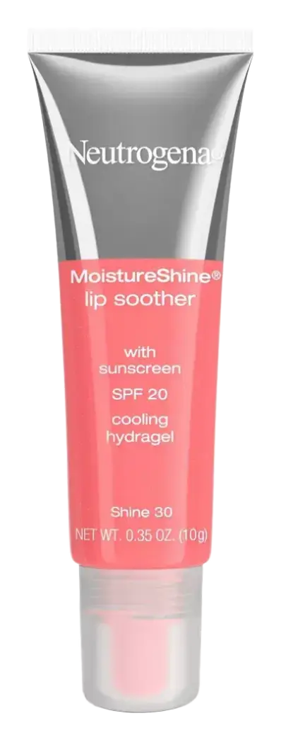 Neutrogena Lip Soother SPF 20 Shine 30
