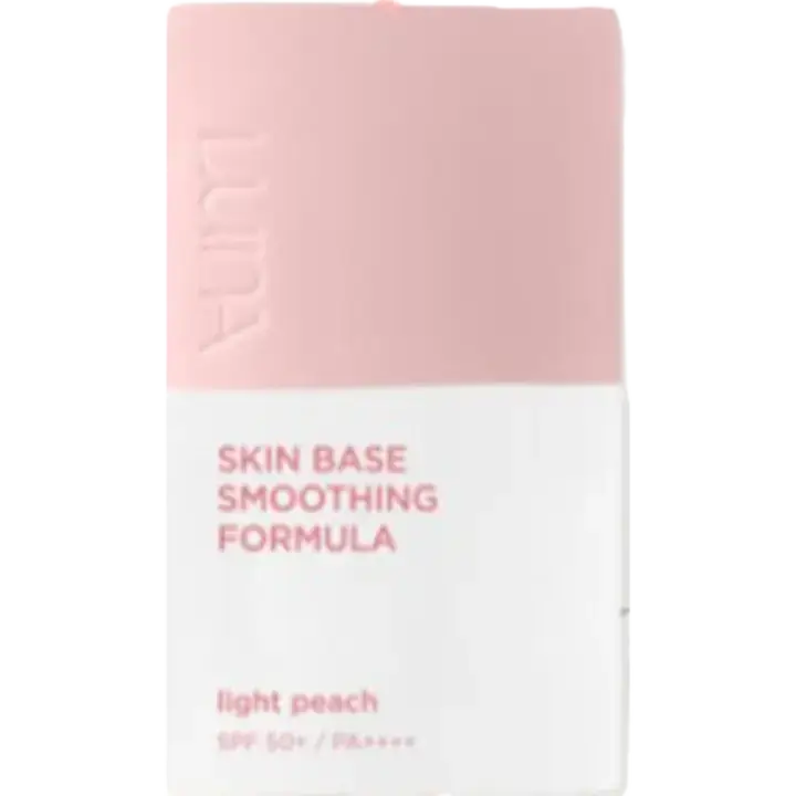 Luna Skin Base Soothing Formula Light Peach