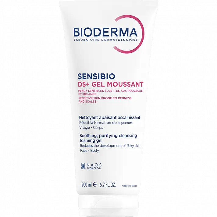 Bioderma Sensibio DS+ Gel Moussant