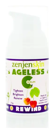 Zenjenskin Ageless C Serum