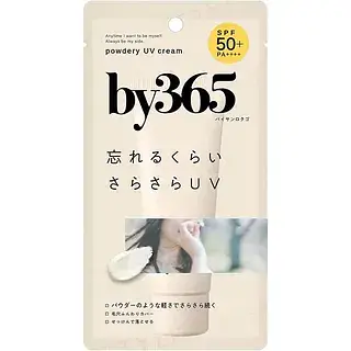 Naris Up by365 Powdery UV Cream SPF 50+ PA++++
