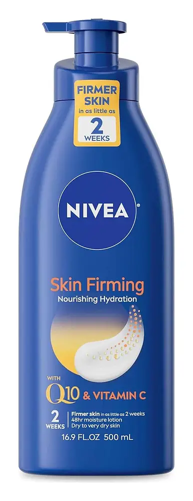 Nivea Q10 Nourishing Skin Firming Body Lotion With Vitamin C
