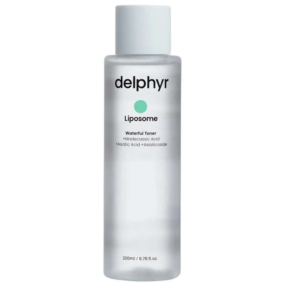 Delphyr Lipisome waterful Toner