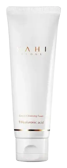KAHI Cream Cleansing Foam