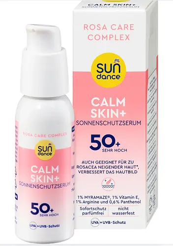 Sundance Calm Skin+ Sonnenschutzserum