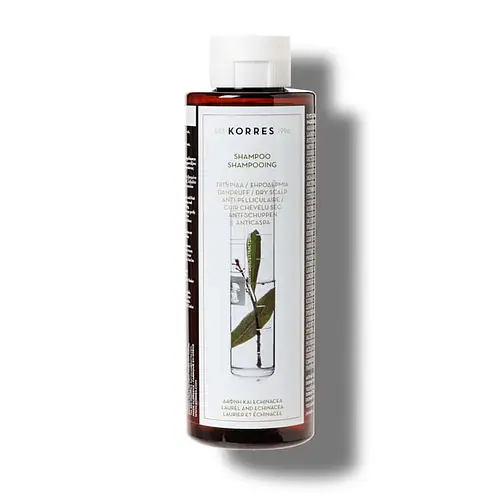 KORRES Korres Laurel & Echinacea Shampoo Against Dandruff/Dry Scalp